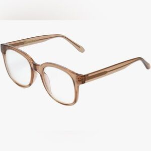BCBG MAXAZRIA | Blue light blocking glasses |  taupe